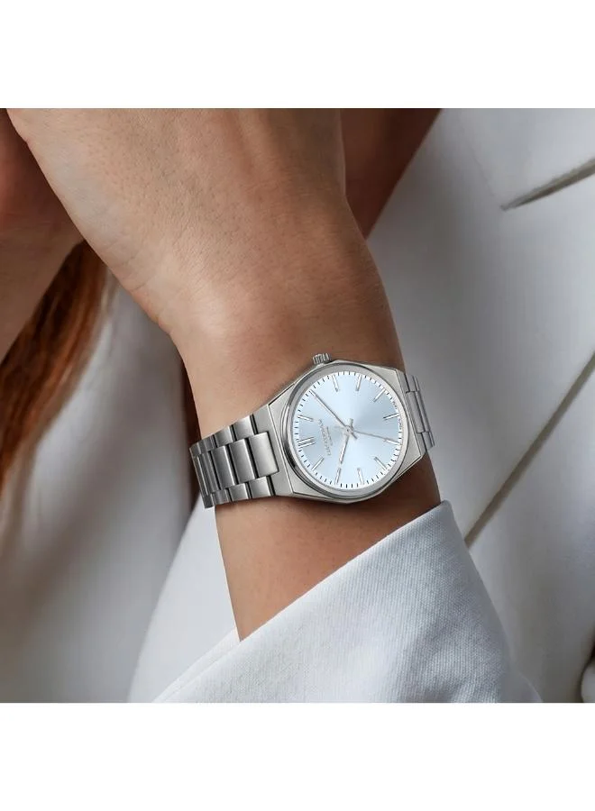 Lee Cooper  Women's Metal 3H Watch LC08362.300 - 25 mm for Women | Best Price UAE