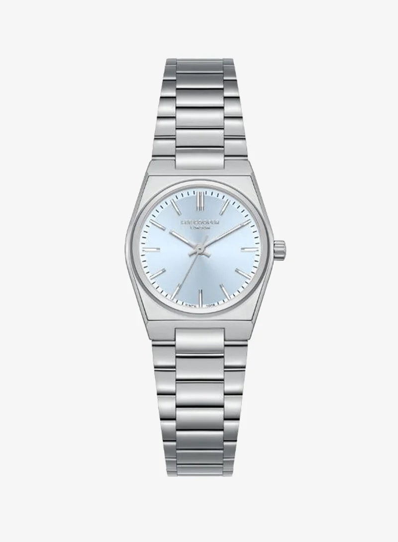 Lee Cooper  Women's Metal 3H Watch LC08362.300 - 25 mm for Women | Best Price UAE