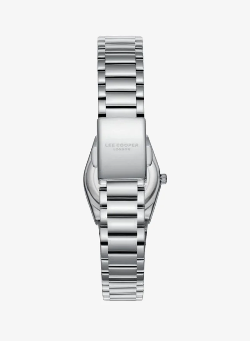 Lee Cooper  Women's Metal 3H Watch LC08362.300 - 25 mm for Women | Best Price UAE