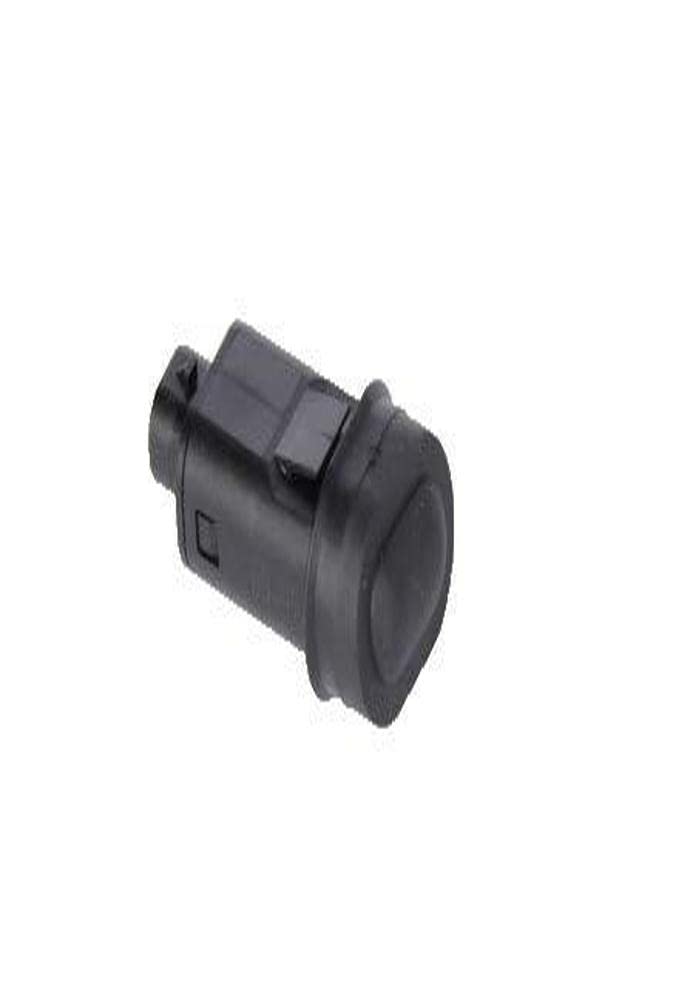 إيه سي ديلكو قطع غيار GM الأصلية 22789337 مفتاح تحرير غطاء صندوق أنثراسيت - Image 1