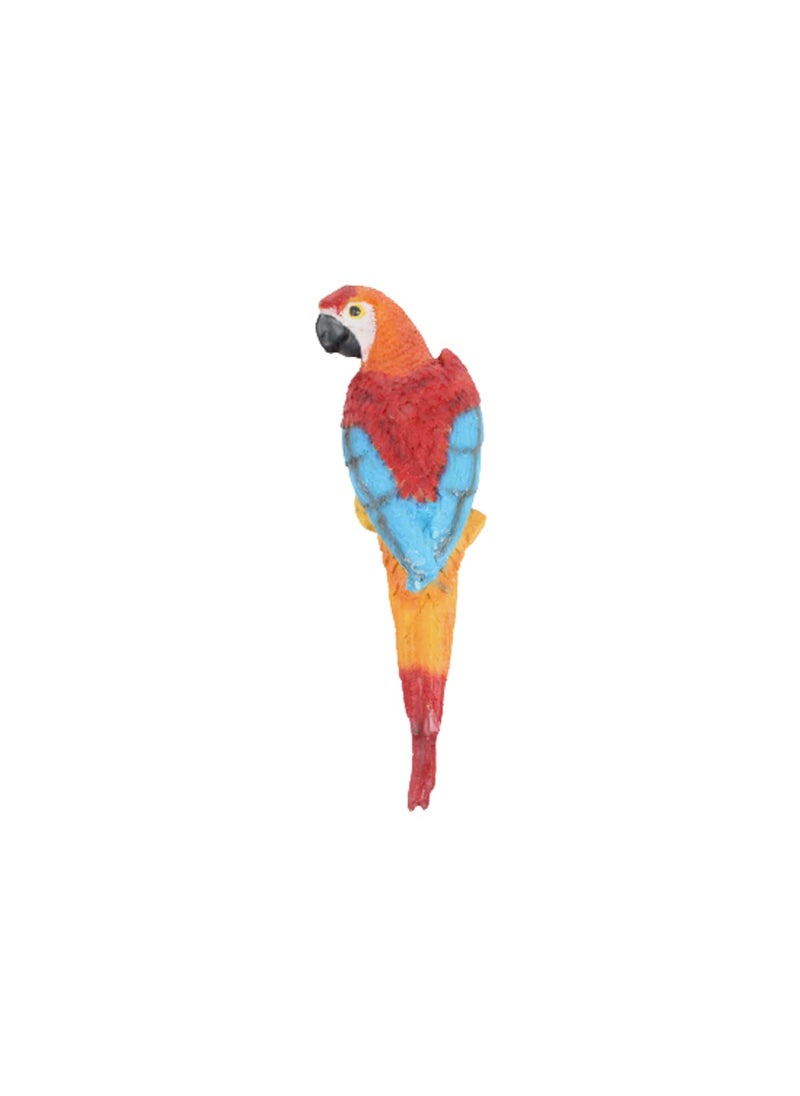 Wonderland Wonderland Handmade Parrot in multicolorGarden décor|Outdoor Décor  - Image 2