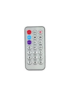 Zero Sub Woofer 1 Speaker Remote Control - SD Card - USB Memory - Bluetooth  - Image 2