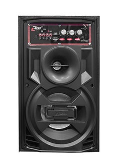 Zero Sub Woofer 1 Speaker Remote Control - SD Card - USB Memory - Bluetooth  - Image 1
