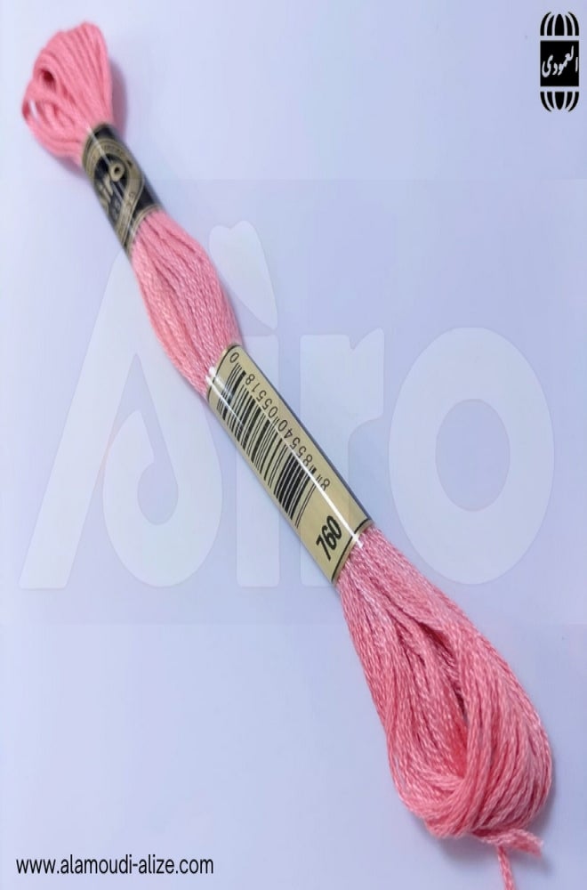 Airo embroidery thread