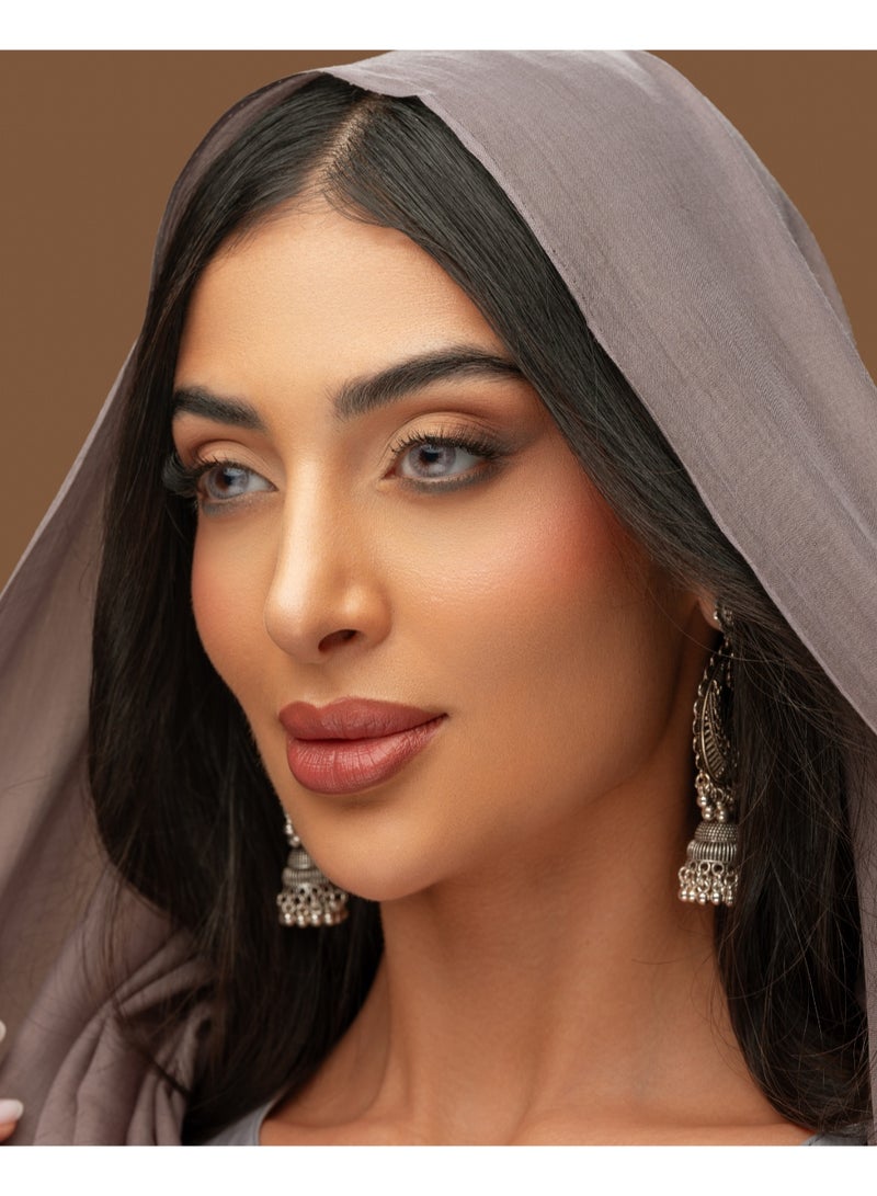 عدسات سما الطبية عدسة سما كربون جراي  المادية اليومية - لاصقة ملونة - Image 4