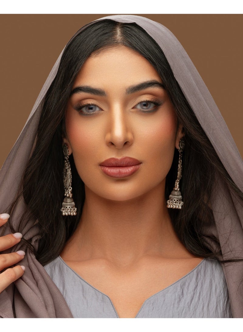 عدسات سما الطبية عدسة سما كربون جراي  المادية اليومية - لاصقة ملونة - Image 1
