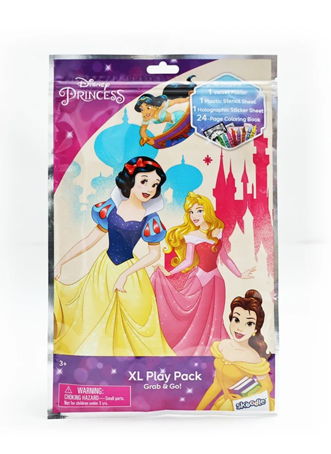 Disney PRINCESS PLAY PACK GRAB&GO