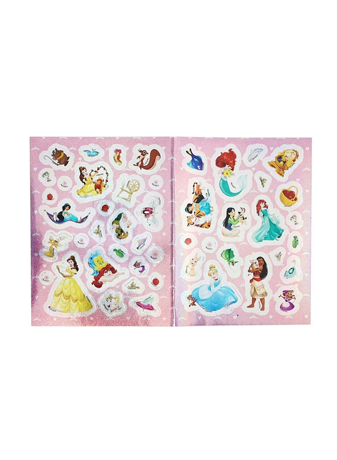 Disney PRINCESS PLAY PACK GRAB&GO