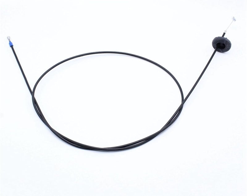 Wivplex Front Engine Hood Lock Latch Release Cable for Benz Vito Viano - Image 2