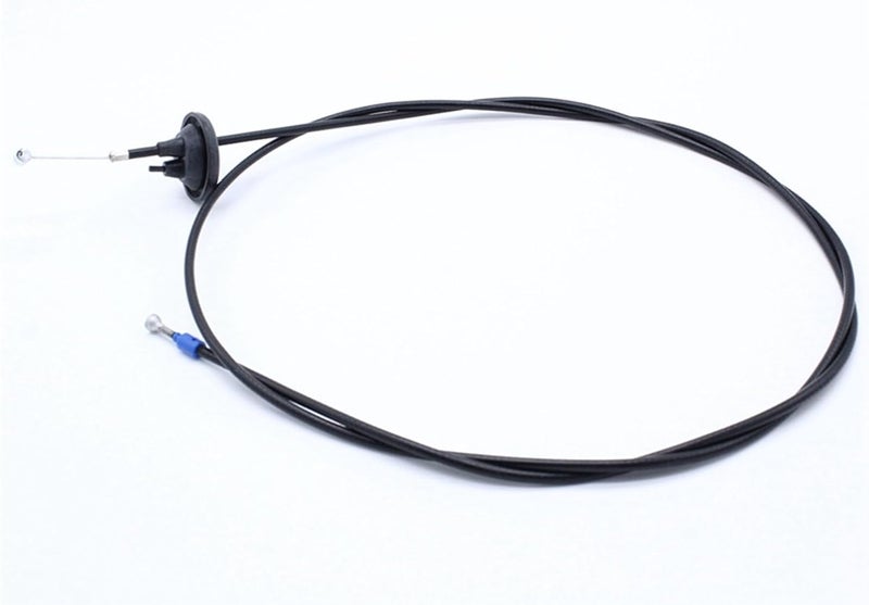 Wivplex Front Engine Hood Lock Latch Release Cable for Benz Vito Viano - Image 3
