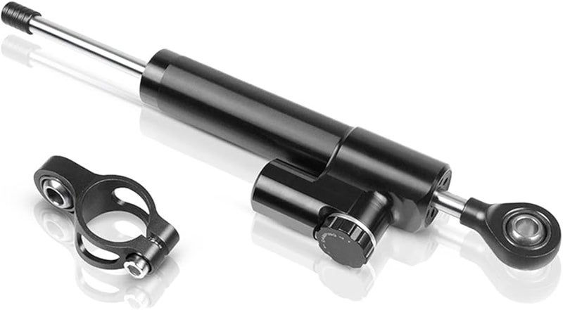 Motorcycle Adjustable Steering Stabilizer Damper For Honda NC700X NC700S NC700D CBR500R CB500F CB500X Color GL BK - Image 3