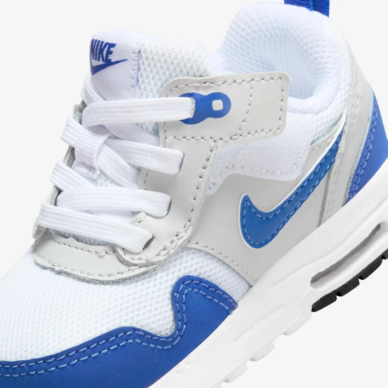 Nike Kids' Air Max 1 EasyOn Shoes