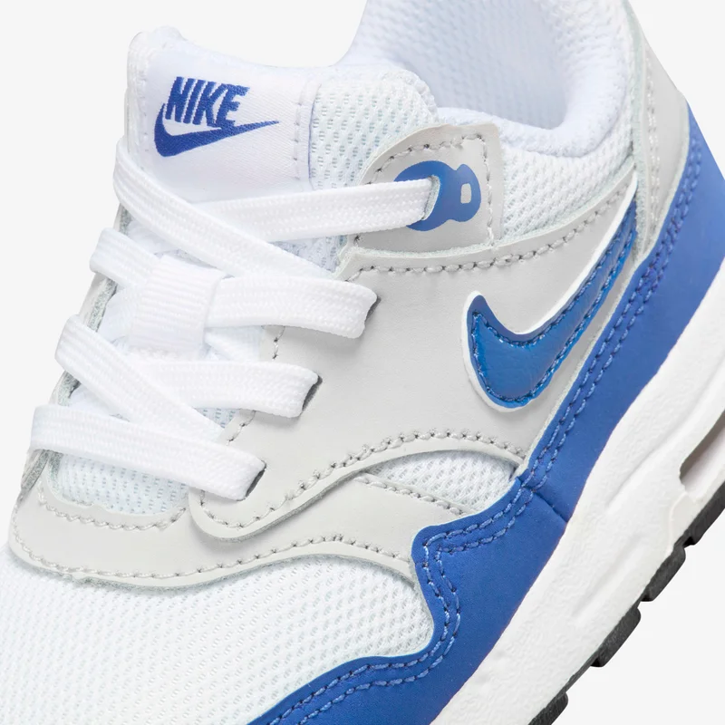 Nike Kids' Air Max 1 EasyOn Shoes