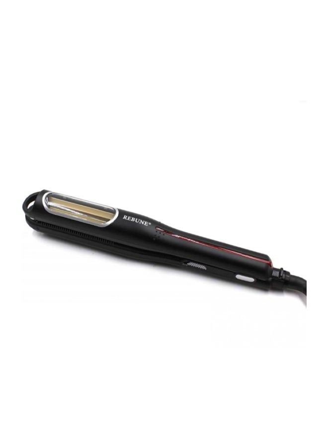 REBUNE Auto Wave Hair Styler Black/Gold - Image 4