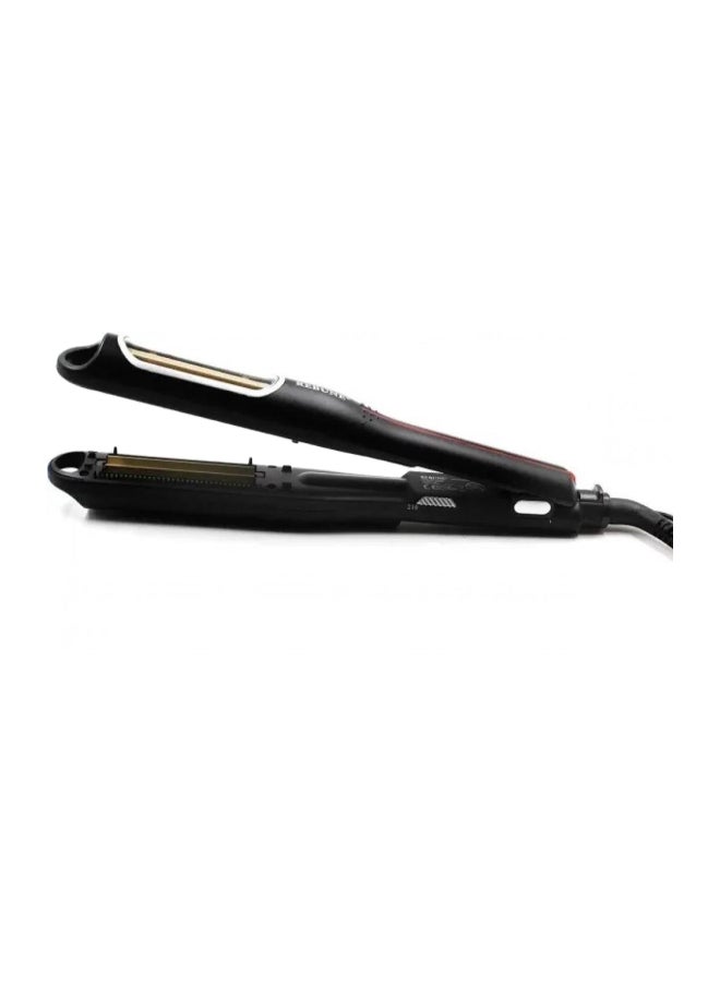 REBUNE Auto Wave Hair Styler Black/Gold - Image 2