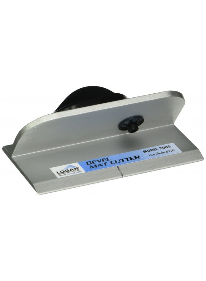 Logan LOG2000 Jn Mat Cutter Retractable Blade, Multicolor - Image 2