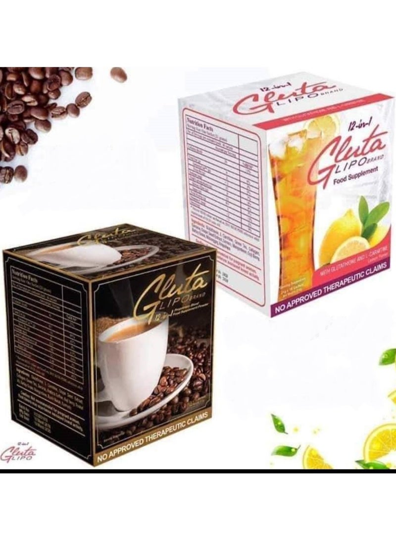 Glutalipo  Gluta Lipo Detox
