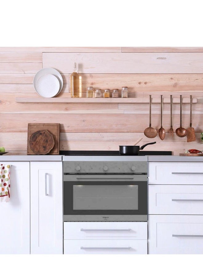 kitchen Line Built-In Electric Oven - 90 cm - 6 Functions - Stainless Steel - FE9V063AXN  - Image 3