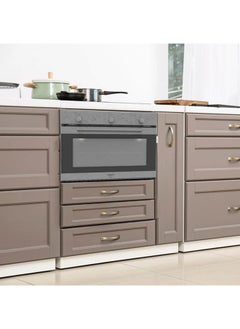 kitchen Line Built-In Electric Oven - 90 cm - 6 Functions - Stainless Steel - FE9V063AXN  - Image 4
