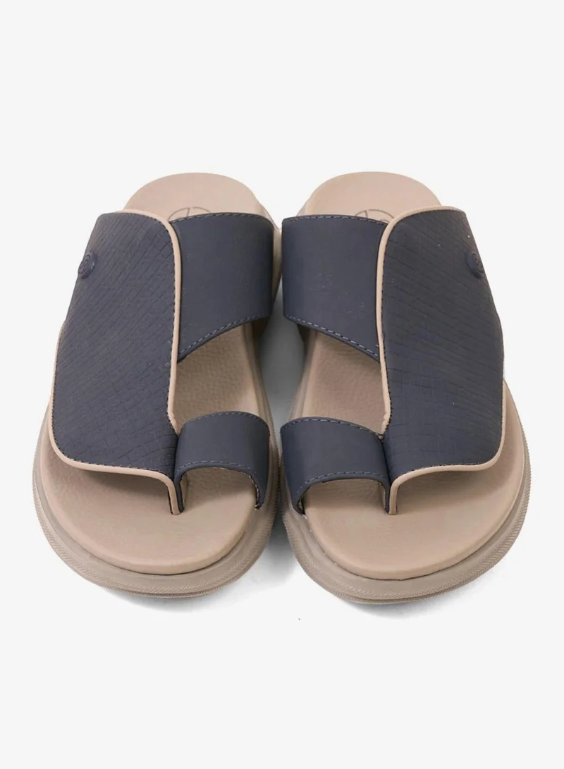 Comfort Plus  COMFORT PLUS IMPERIAL COMFORT ARABIC SANDALS NAVY for Men | Best Price UAE