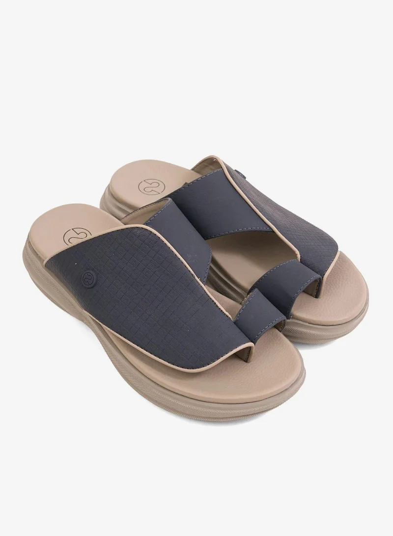 كومفورت بلس صنادل إمبراطورية مريحة باللون الكحلي