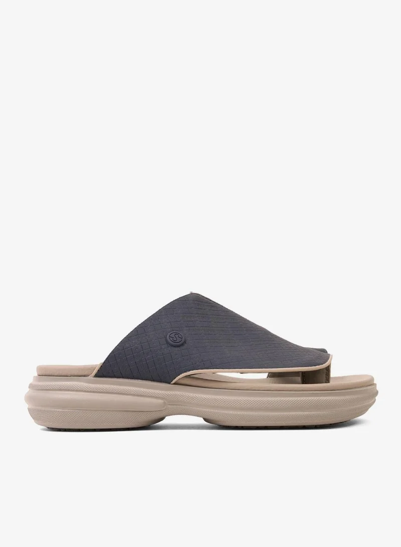 كومفورت بلس صنادل إمبراطورية مريحة باللون الكحلي