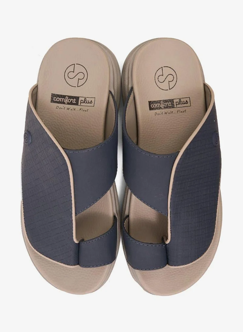 Comfort Plus  COMFORT PLUS IMPERIAL COMFORT ARABIC SANDALS NAVY for Men | Best Price UAE
