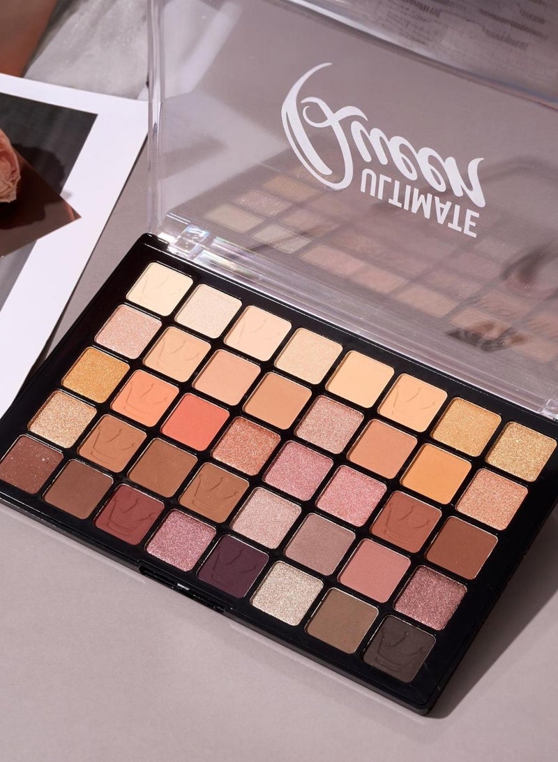 Generic 40 COLOR  EYE SHADOW  - Image 1