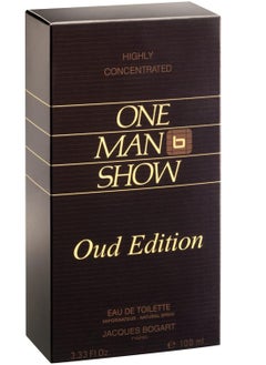 Jacques Bogart One Man Show Oud Edition EDT 100ml  - Image 1