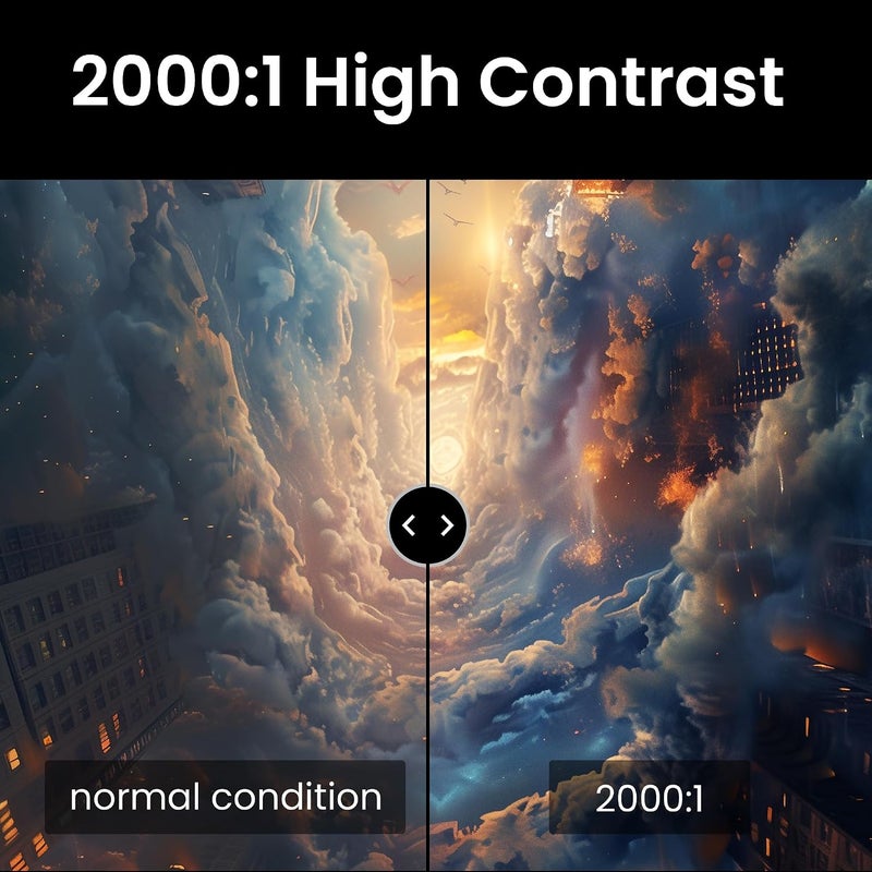 بين كيو PD2730S 27” 5K Monitor, 90W Thunderbolt 4, 218 PPI, 98% P3, 2000:1 Contrast, Nano Matte Panel, Daisy Chain, KVM, Height Adjustable, Mac-Compatible, for 3D Artists, VFX Animators, Game Designers | 98% P3, 2000:1 Contrast, Nano Matte Panel, Daisy Chain, KVM, Height Adjustable, for 3D Artist, VFX Animator, & Game Designer Silver - Image 5