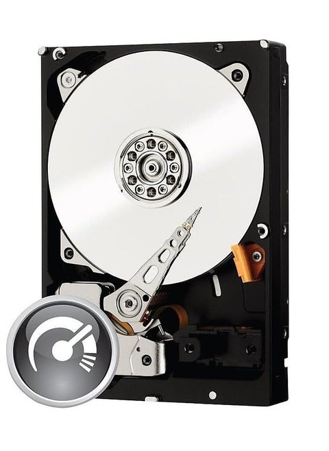 Western Digital WD Black 1TB High Performance Internal HDD - 7200 RPM SATA B - 6Gb/s - 64MB Cache 3.5" WD1003FZE x serial_ata600