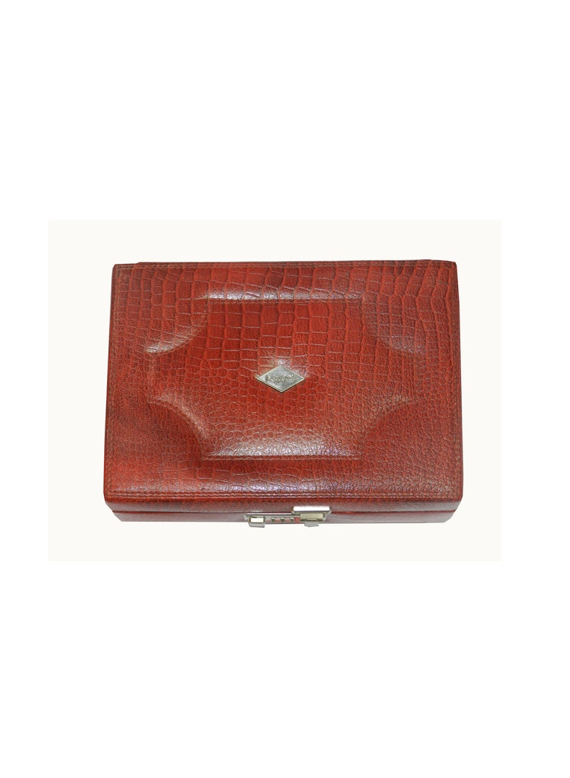 LAVERI LEATHER Laveri Ring Storage Display Box with Ring Holder Showcase for Store Display, Jewelry Show & Home ~ Jewelry Tray Organizer  - Image 3