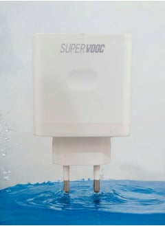 Generic 100W Super VOOC Fast Charger with USB-C Cable For Realme Devices  - Image 2