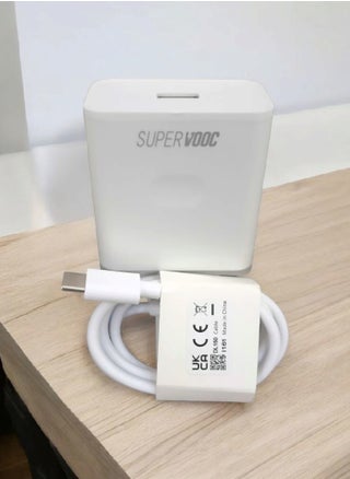 100W Super VOOC Fast Charger with USB-C Cable For Realme Devices - pzsku/ZD2F3E810CFB2D0753197Z/45/1746879792/05bf2014-7751-474b-bbf9-1ed3c53b986f