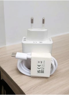 Generic 100W Super VOOC Fast Charger with USB-C Cable For Realme Devices  - Image 3