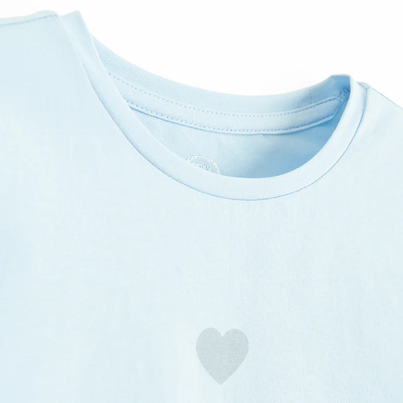 Cool Club by SMYK CCG3210623 BLUE COTTON T-SHIRT S/S
