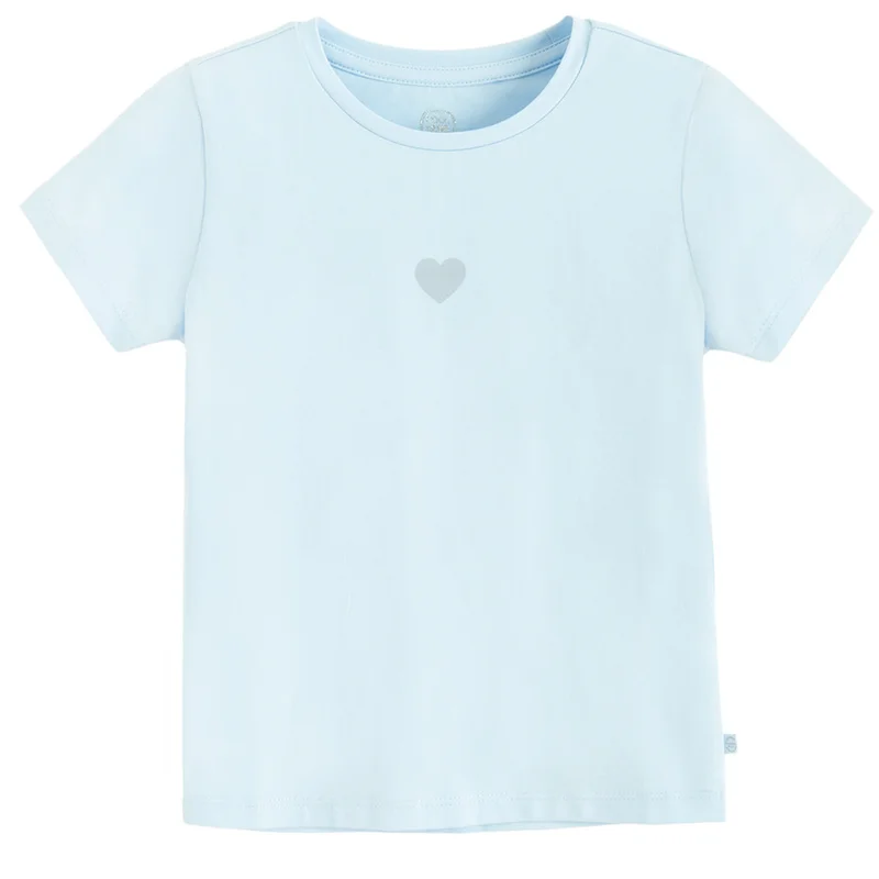 Cool Club by SMYK CCG3210623 BLUE COTTON T-SHIRT S/S
