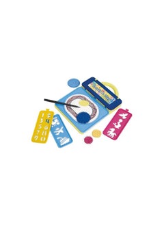 PLAYGO On The Go Whirl And Draw Art Kit  - Image 3