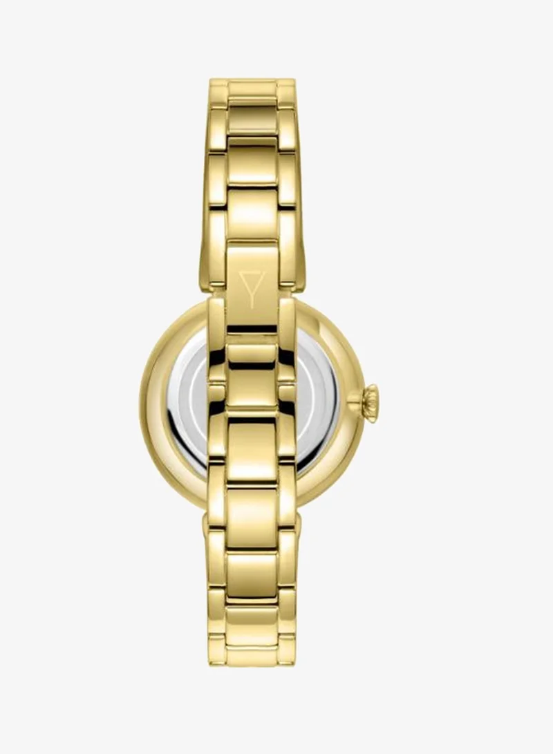 Ecstacy  Women's Stainless Steel Analog Watch E25508-GBGW - 30mm mm for Women | Best Price UAE