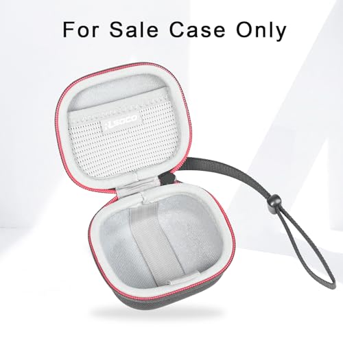 RLSOCO Carrying Case for Powerbeats Pro 2 RLSOCO Case for Beats Powerbeats Pro 2 Wireless Bluetooth Earbuds Black Case Only - Image 3