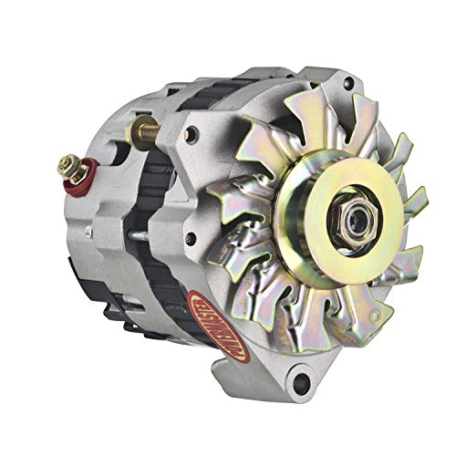Powermaster 474611 GM CS130 Alternator 140Amps One wire, 1 Pack - Image 1