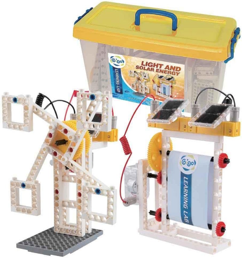 Gigo Scientific Experiment Kit - Light and Solar Energy - Image 3