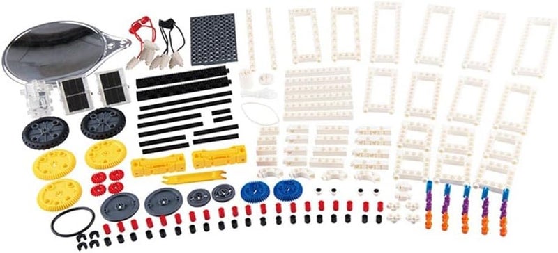 Gigo Scientific Experiment Kit - Light and Solar Energy - Image 2