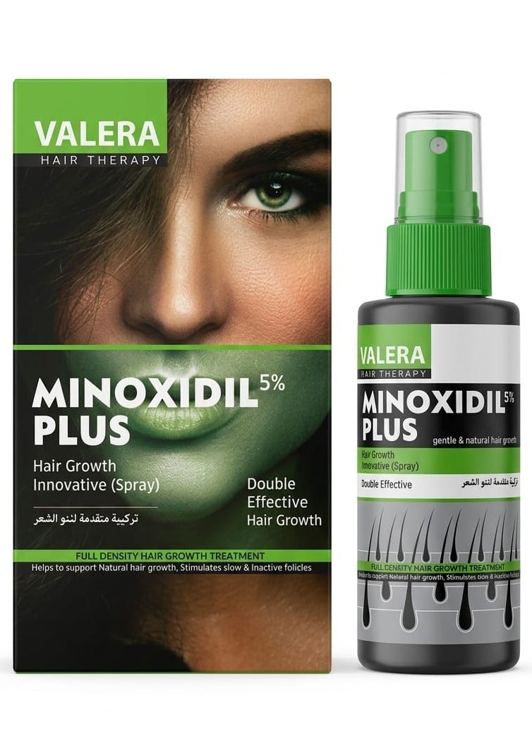 تركيبة متقدمة لنمو الشعر بخاخ 65 مل