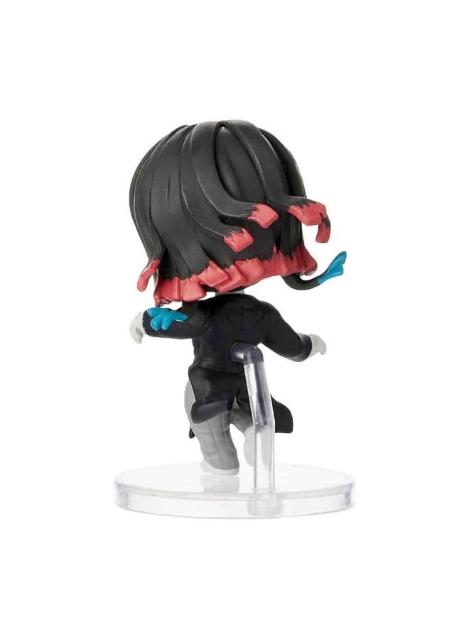 Bandai Bandai Chibi Masters Demon Slayer: Kimetsu No Yaiba 2 Enmu Figure (8 cm)  - Image 2