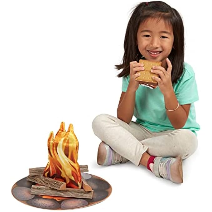 LET'S EXPLORE CAMPFIRE S'MORES PLAY SET - Image 4