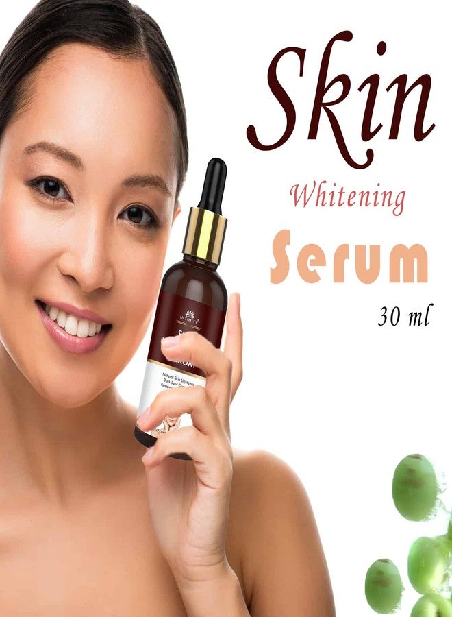 INTIMIFY سيروم الوجه إنتيميفاي للنساء، سيروم فيتامين سي لبشرة متألقة، للبشرة الجافة والدهنية، تبييض وتفتيح وتوحيد لون البشرة، مناسب لجميع أنواع البشرة (30 مل) عبوة من قطعة واحدة - Image 5