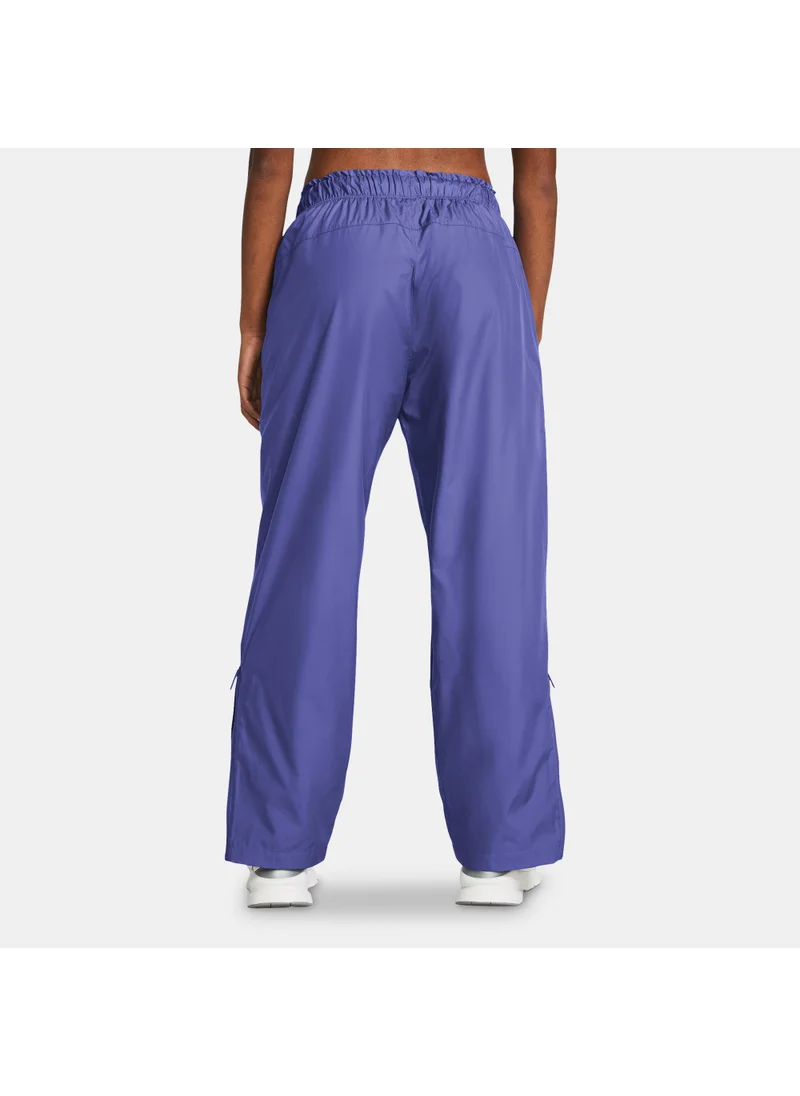 UNDER ARMOUR Women's Vanish Elite Woven Training Pants