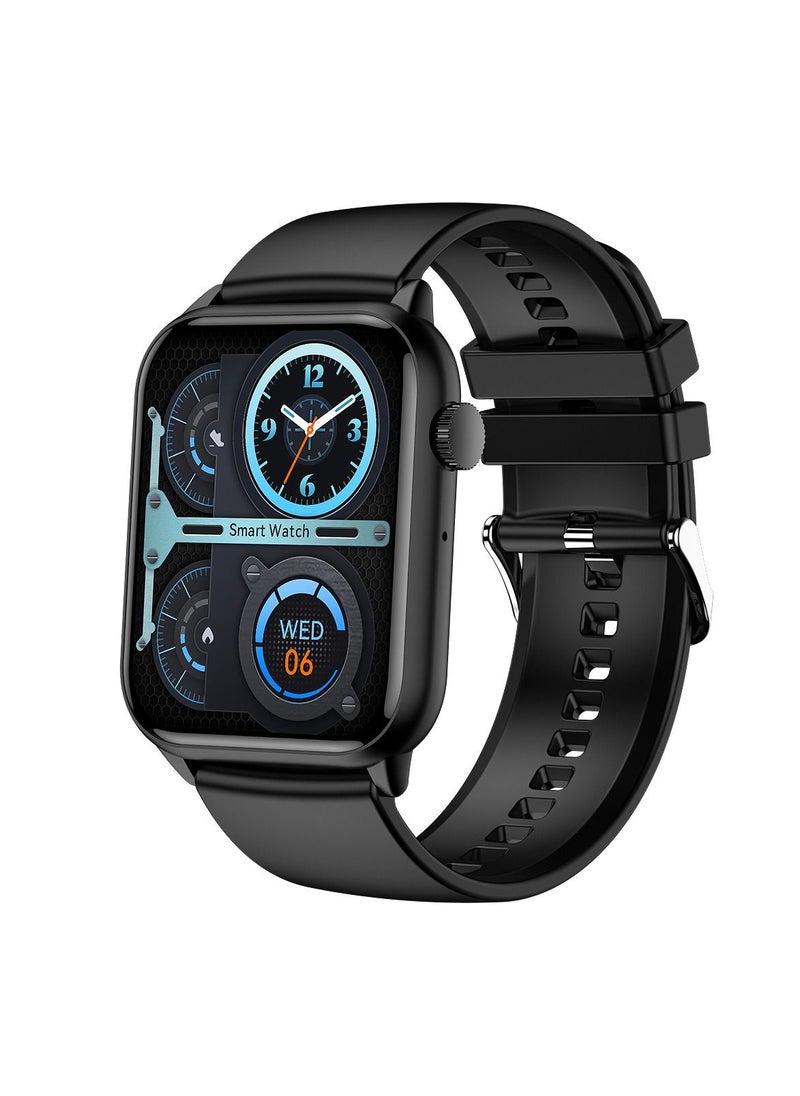 Generic Fashion HK40 Smartwatch Men Women Top 2023 Smart Watch Calling Fitness Body Building Hombre Relojes Health Manager Smart Watches  - Image 1