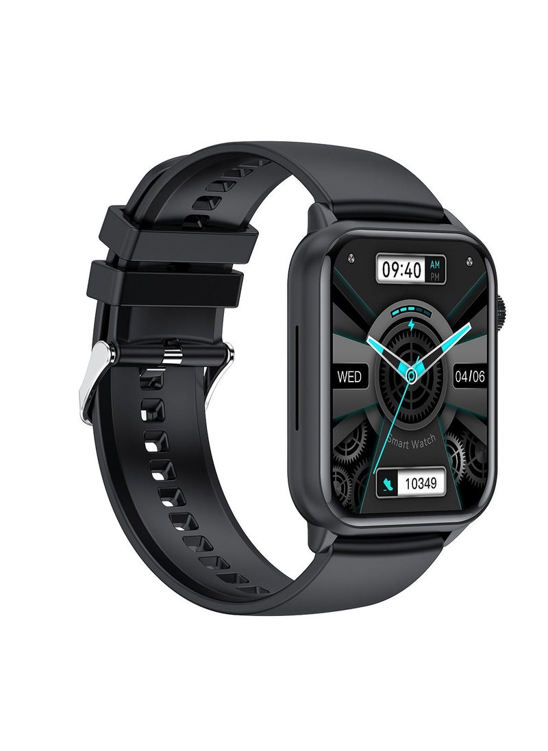 Generic Fashion HK40 Smartwatch Men Women Top 2023 Smart Watch Calling Fitness Body Building Hombre Relojes Health Manager Smart Watches  - Image 3